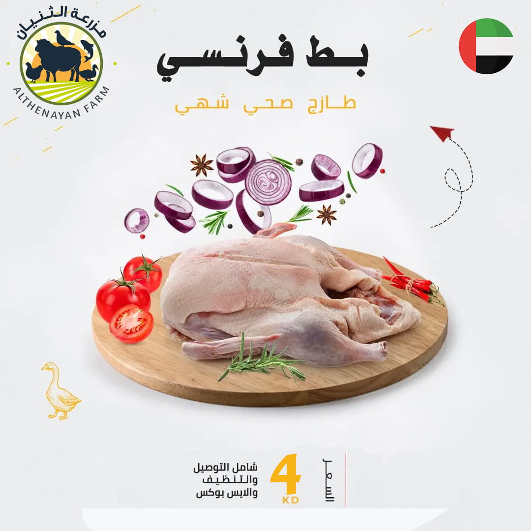 بطة فرنسي